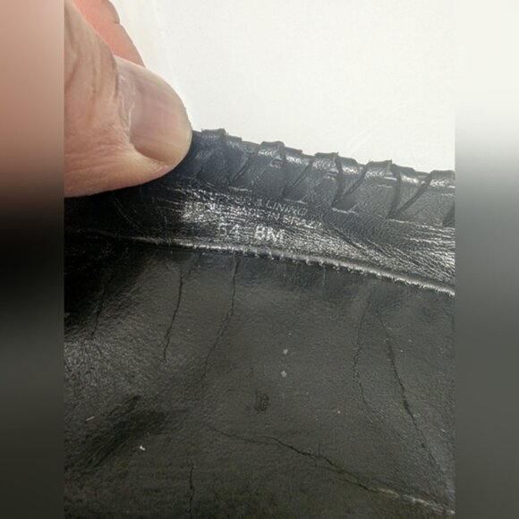 Tory Burch Leather Black  Flats US: 8M - Picture 12 of 14